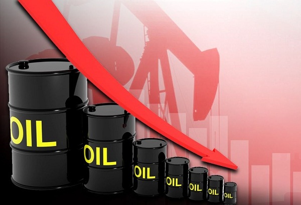 هبوط أسعار النفط بسبب مخاوف نقص الطلب